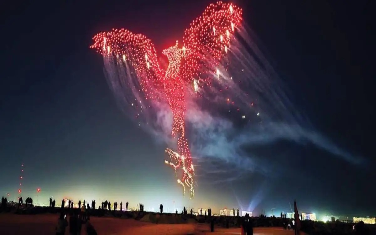 رأس الخيمة تدخل "غينيس"