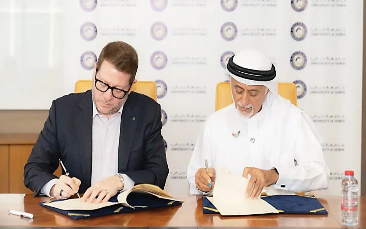 اتفاق يتيح تدريب طلبة دبي على صناعات التكنولوجيا