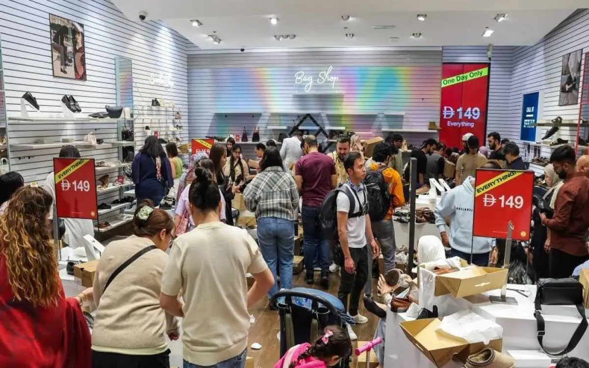 كيف تسوّق الناس بـ"ذكاء" في دبي ليلة رأس السنة؟