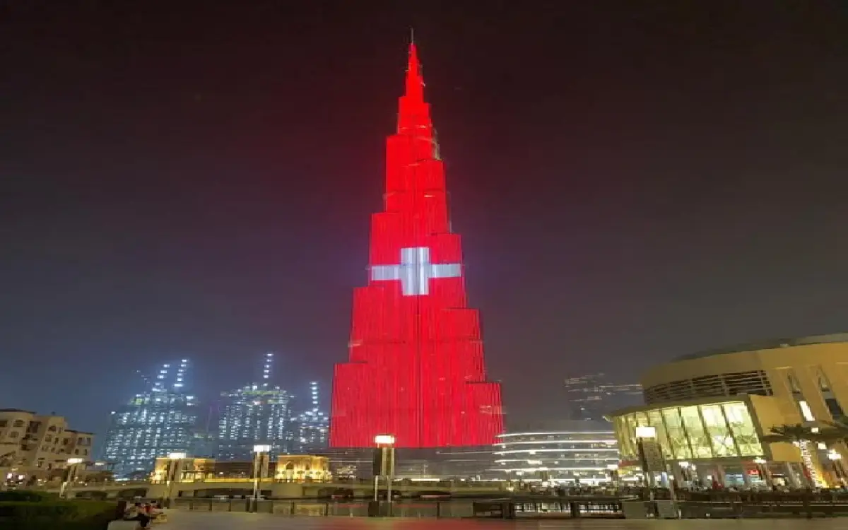 سويسريون: لسنا في دبي من أجل المزايا الضريبية فقط!