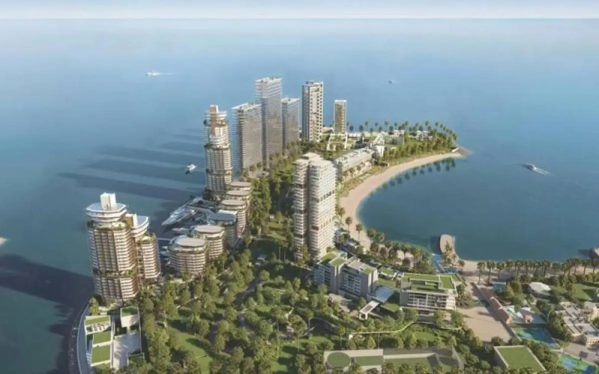 صفقة فاخرة على مساحة 10 آلاف قدم2 في دبي