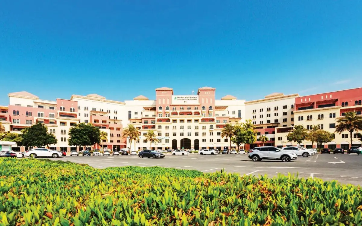 4 خيارات ثمناً لركن سيارتك في "دبي الطبية"