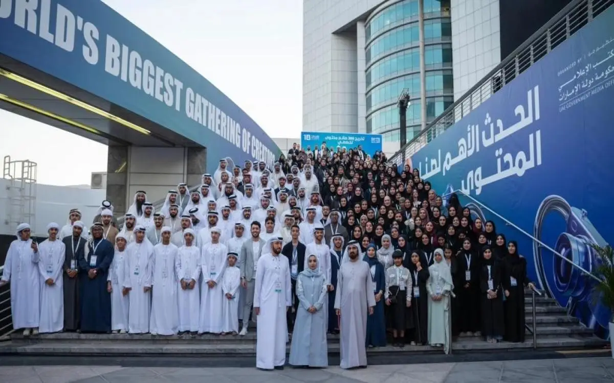 «مستر بيست» وآخرون يقودون لنفاد تذاكر "المليار متابع" في دبي