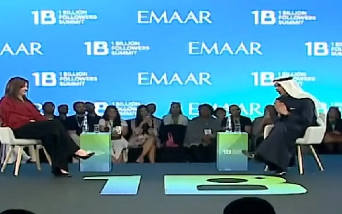 العبار يكشف أمام "المليار متابع" أكبر أخطائه المهنية