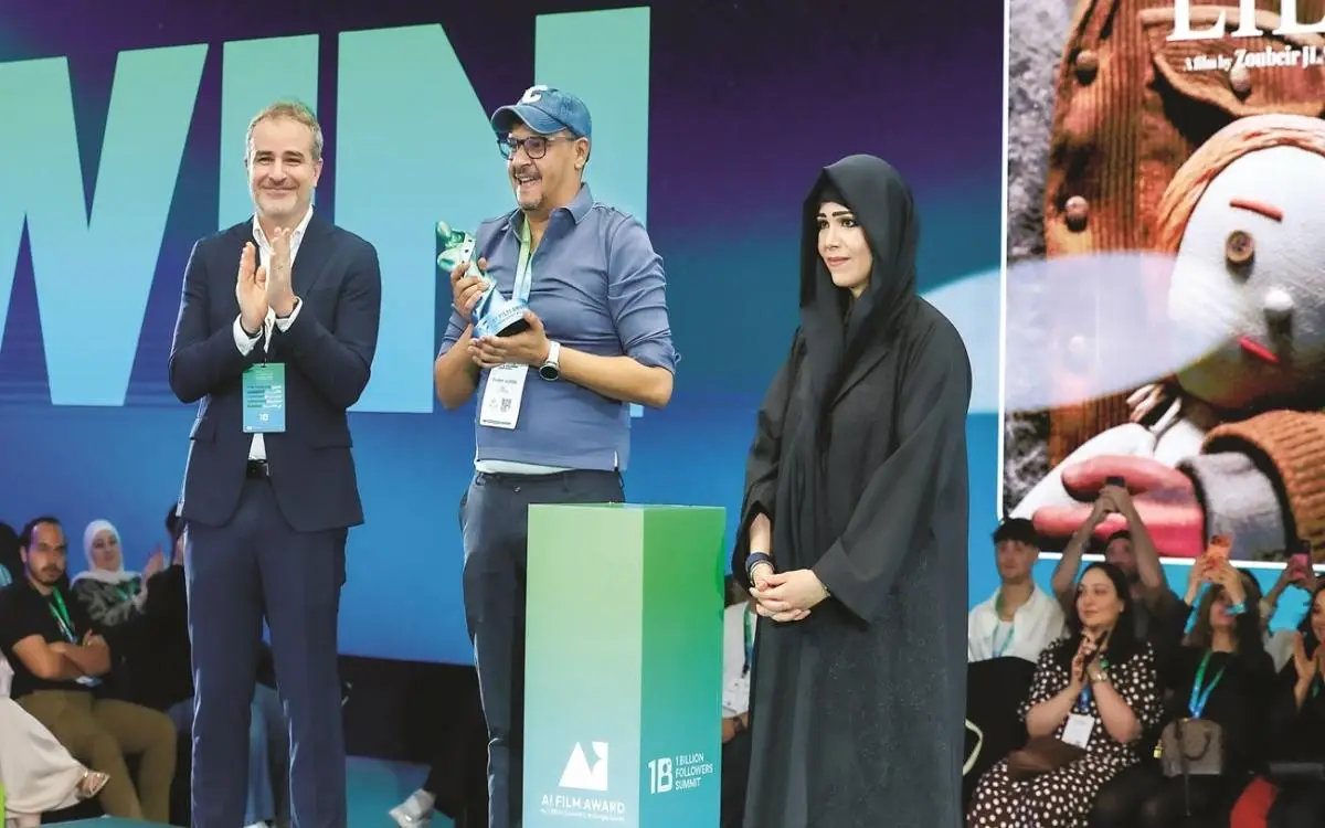 مليون دولار من دبي لـ«ليلي»