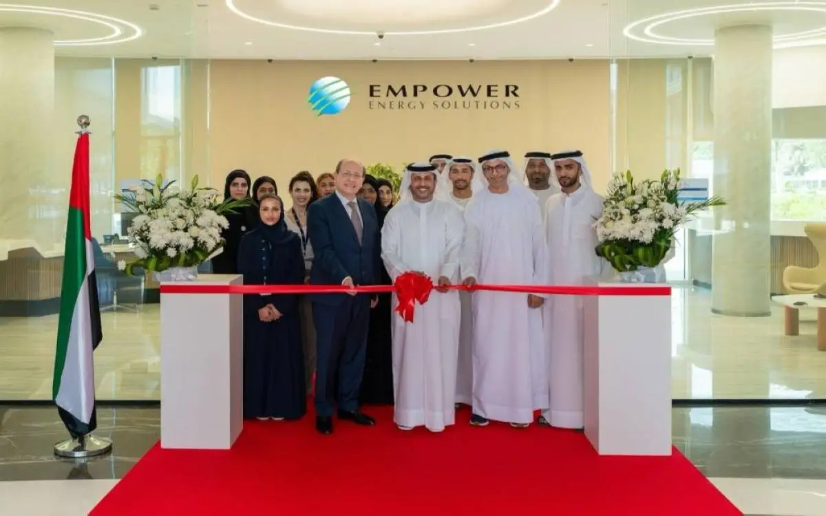 مركز جديد في دبي يسرّع مليون معاملة تبريد سنوياً