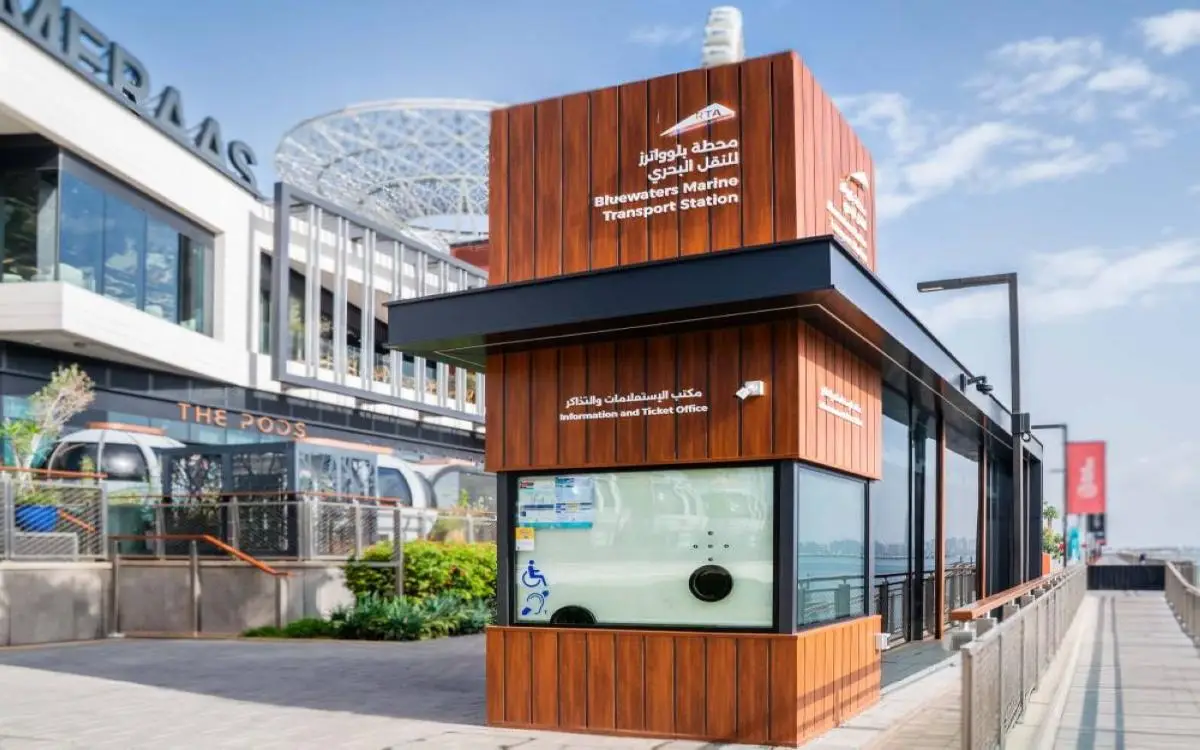 انتظار أكثر راحة لـ "ركاب البحر" في دبي