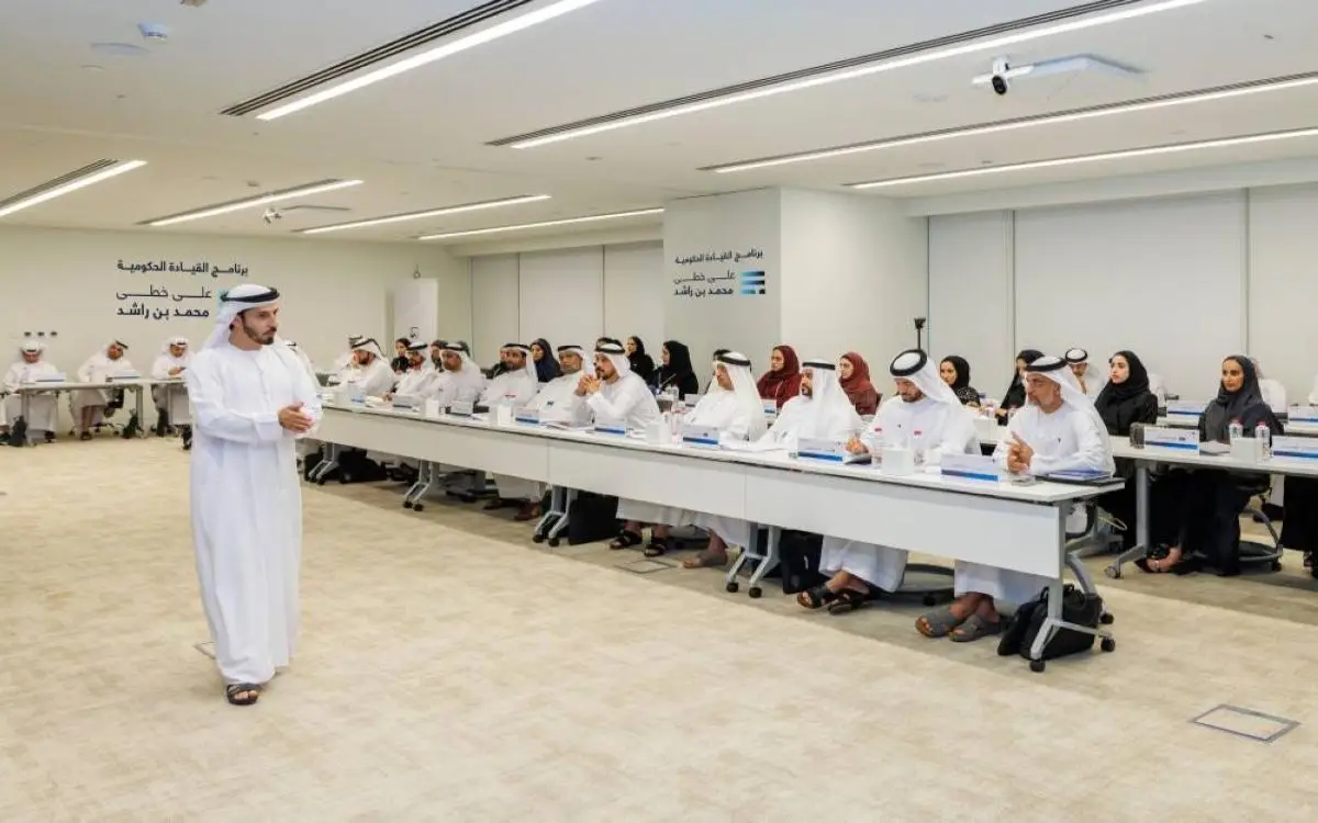 41 قيادياً في دبي اختبروا قدراتهم في بيئات تحاكي العمل الحكومي