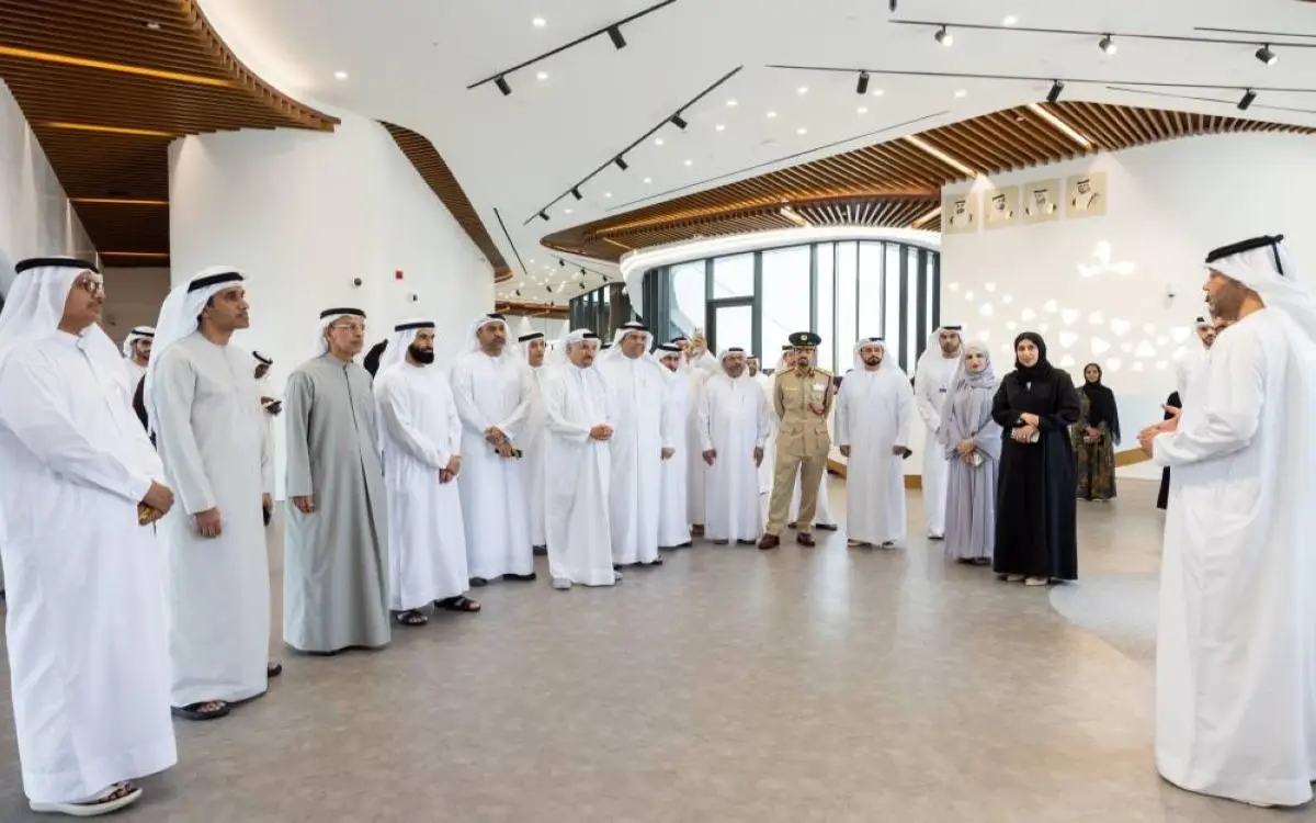 مسنّون أكثر تفاعلاً وإفادة في "خوانيج" دبي