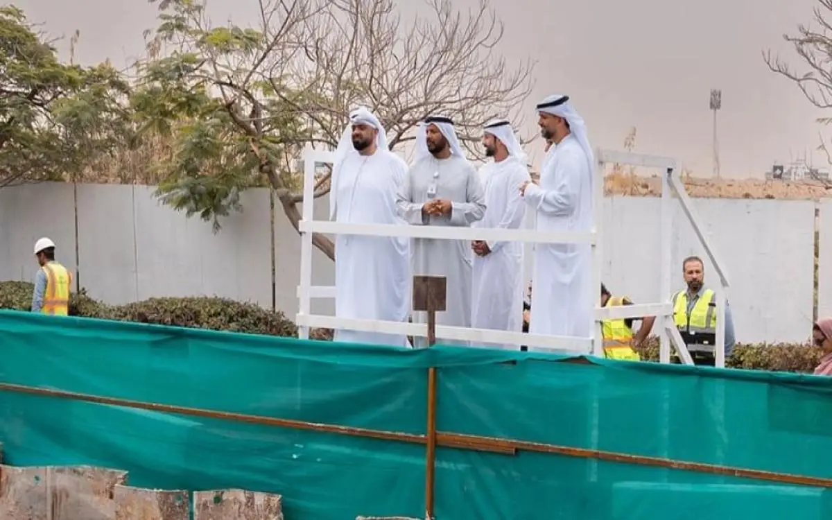 دبي تصرف مياهها بـ 500 مليون درهم تحت الأرض