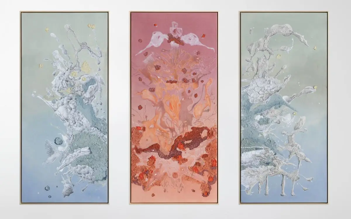 لطيفة بنت محمد تعلن موعد "آرت دبي" القادم