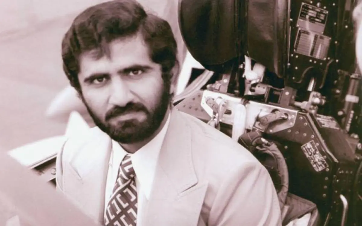 وثائق بريطانية: هكذا أصبح محمد بن راشد أصغر وزير دفاع في العالم