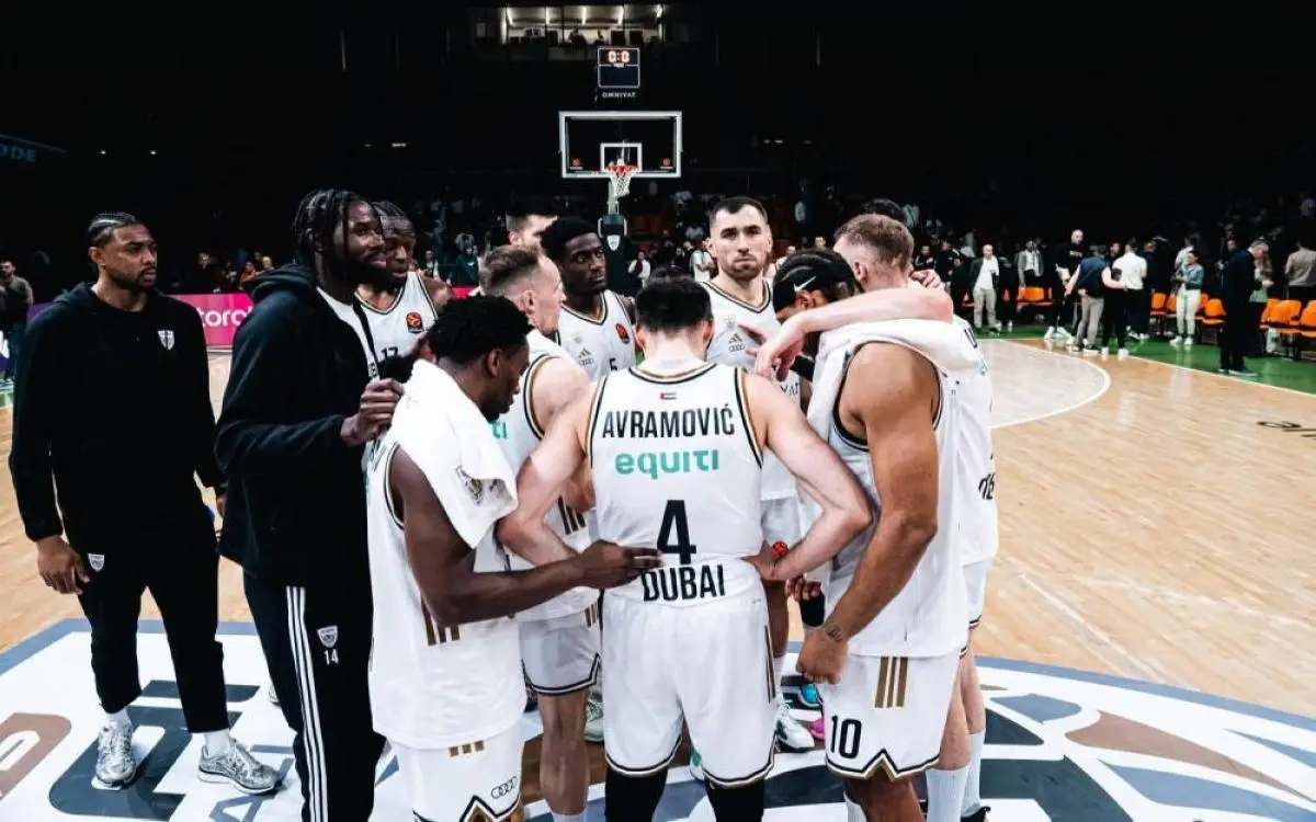 "دبي" يودع اليوروليغ بحصيلة 19/19