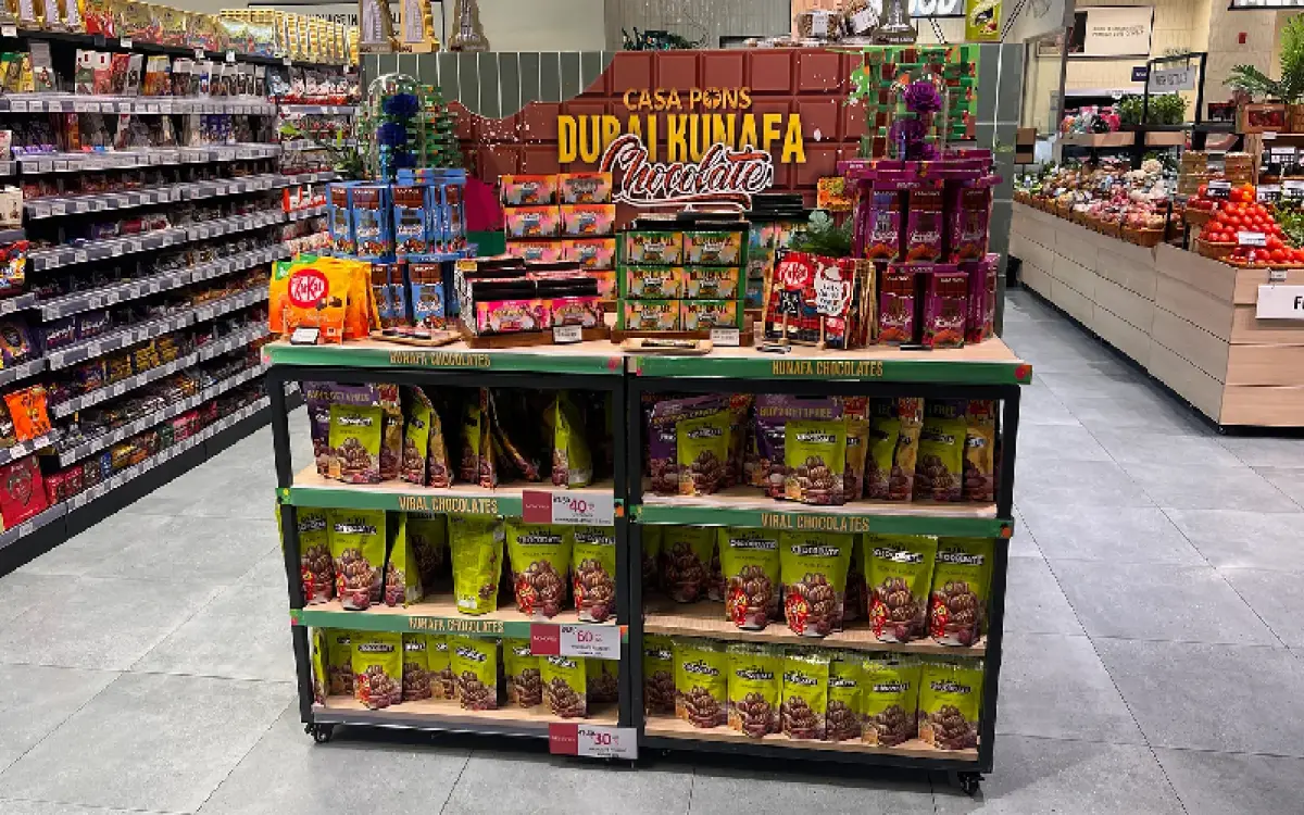 دبي تتاجر بالكاكاو من المزرعة إلى السوبرماركت