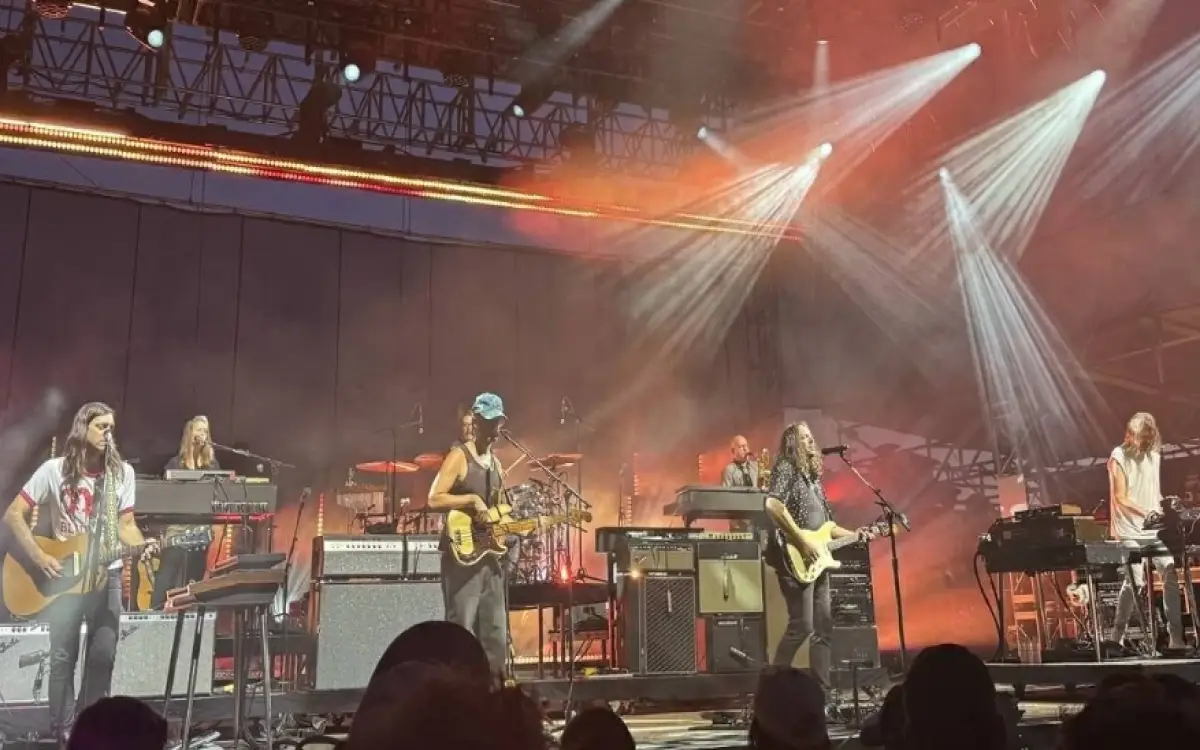 رحلة "جاز" عبر الزمن في دبي