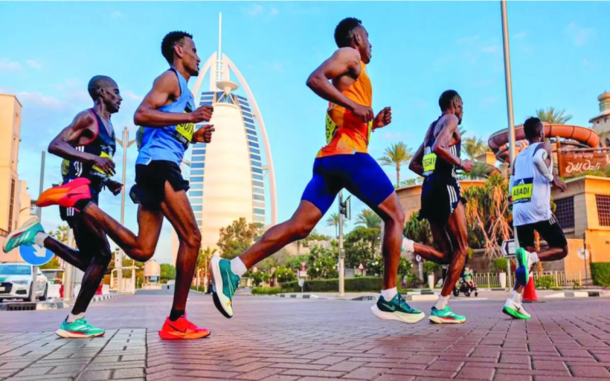 سباق في دبي "من أجل الإمارات" و99 ألف درهم!