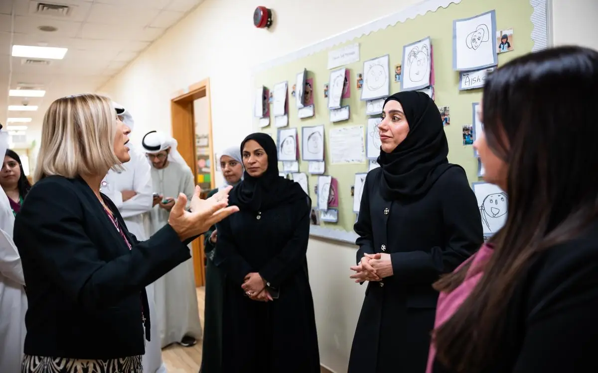 إرشادات بـ 10 لغات لمدارس دبي