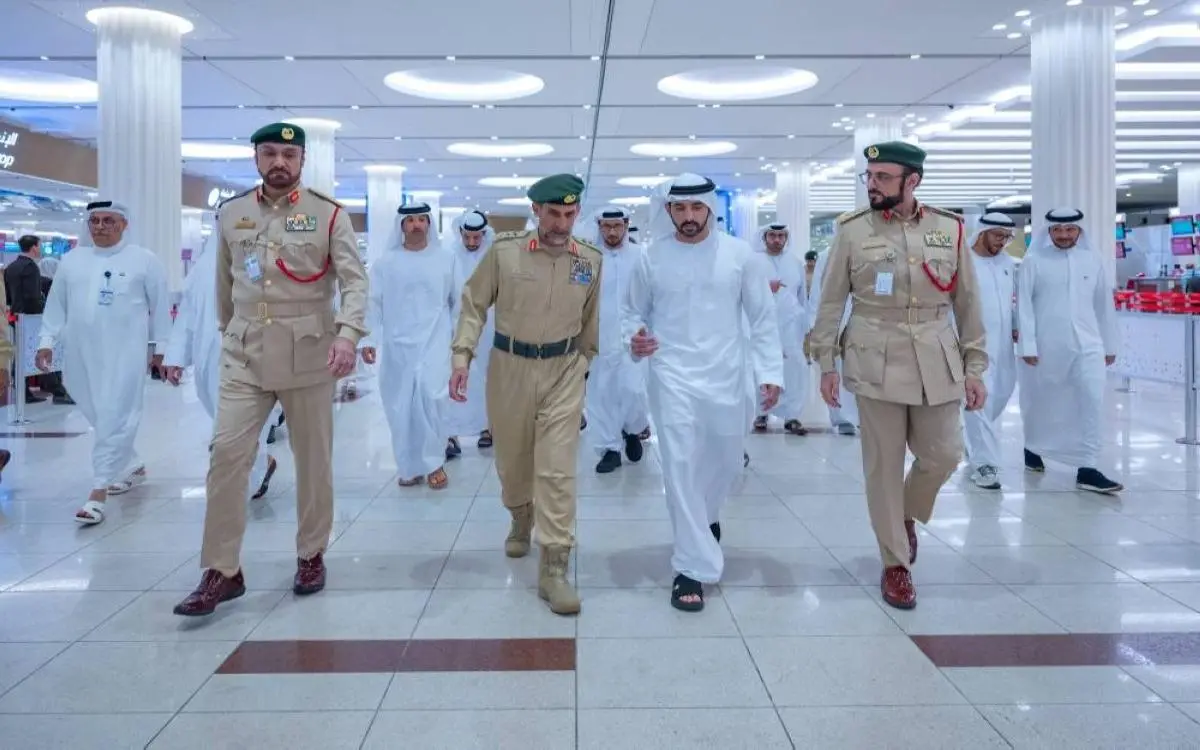 حمدان بن محمد: طيران دبي تكيّف مع المتغيرات وسيبقى يربط الشعوب