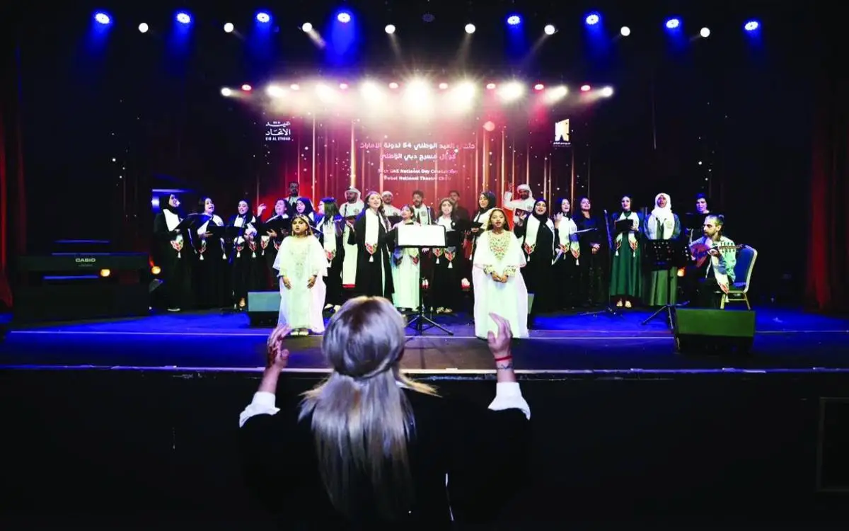 "ورشة صوت" في دبي