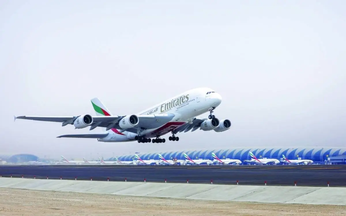 طائرات A380 من دبي إلى 52 وجهة