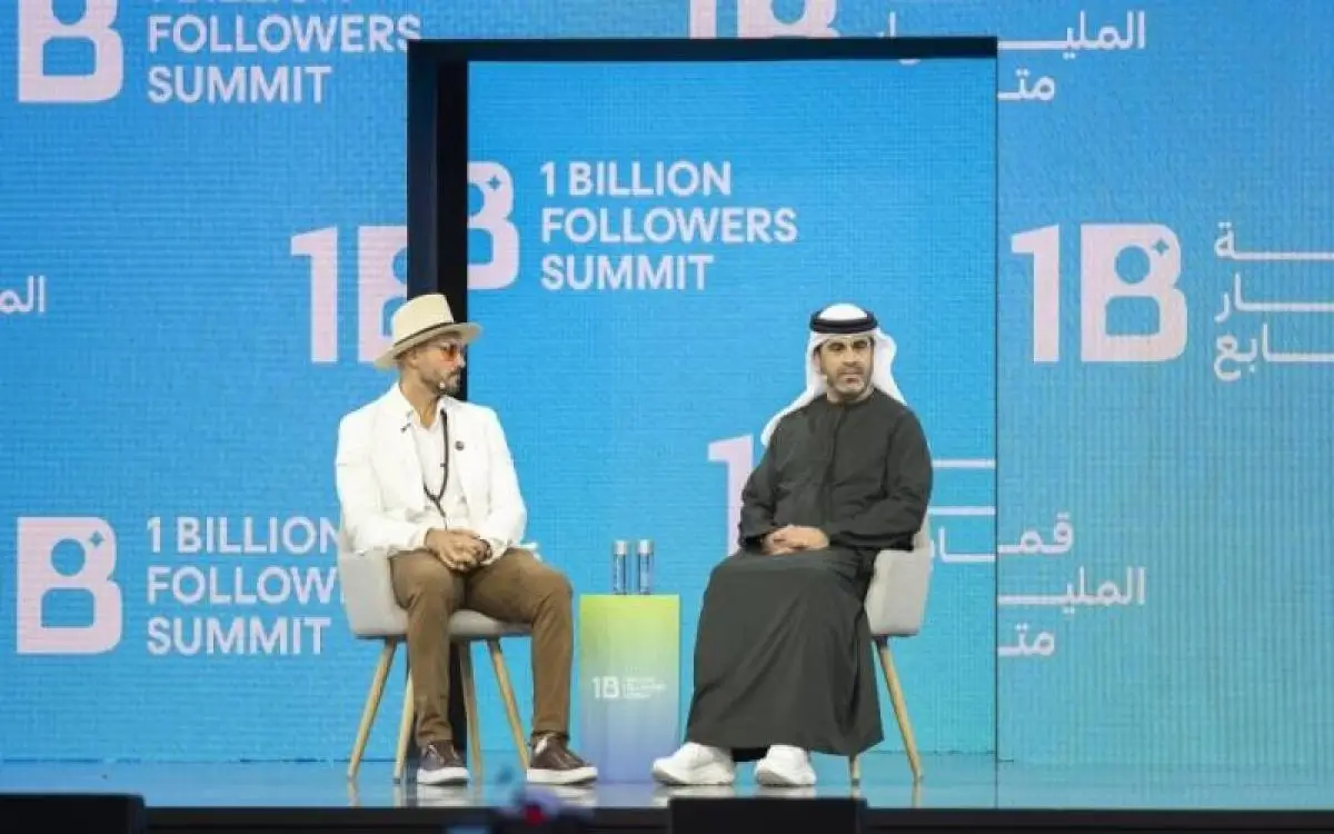 طبيبان يناقشان في دبي الشهرة ومسؤولية الطب: التريند لا يعالج