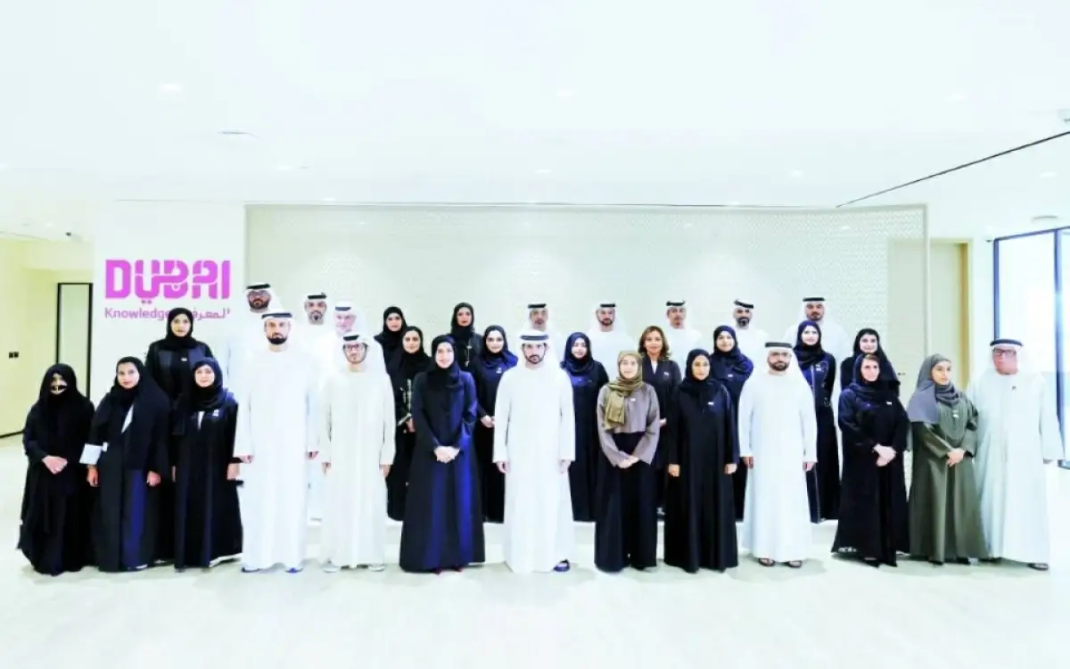 حمدان بن محمد يطمئن على 150 ألف طالب: رهاننا على التعليم