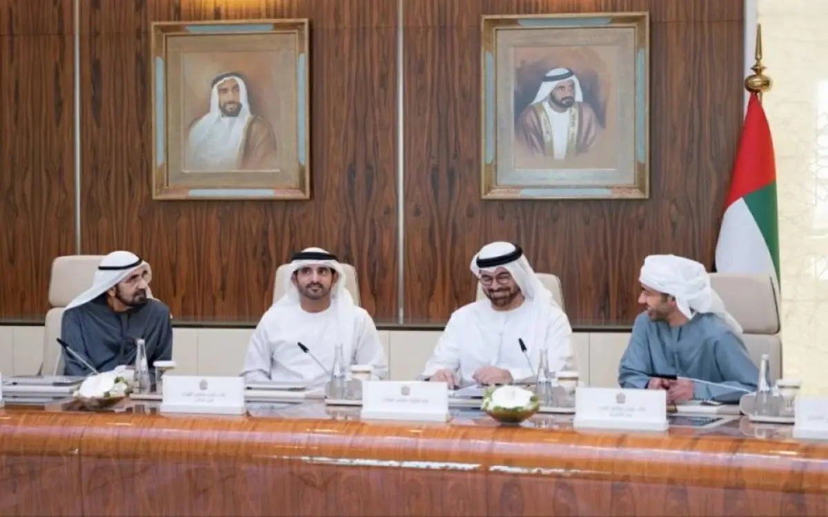 محمد بن راشد: 50% من الخدمات الحكومية ذكية خلال عامين