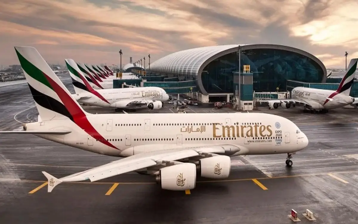 "طيران الإمارات" تتعافى سريعاً وتعمل بـ65% من طاقتها