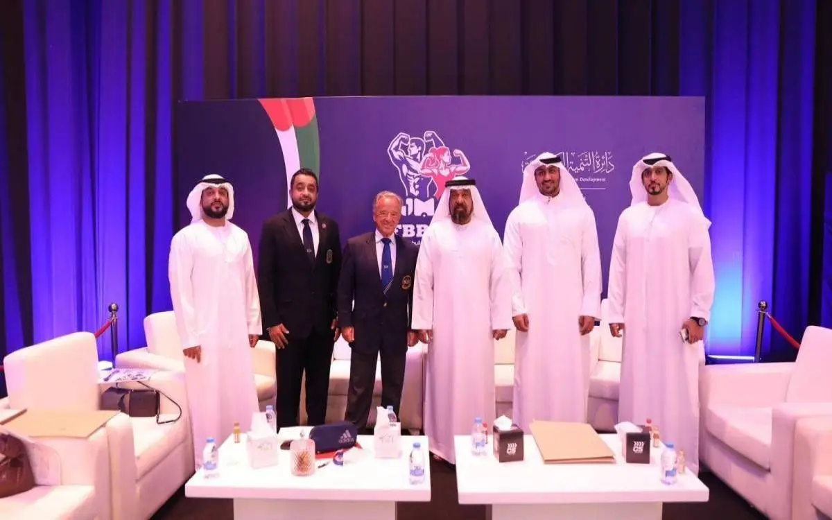 دبي تخوض تحدي لياقة في "24 دقيقة"