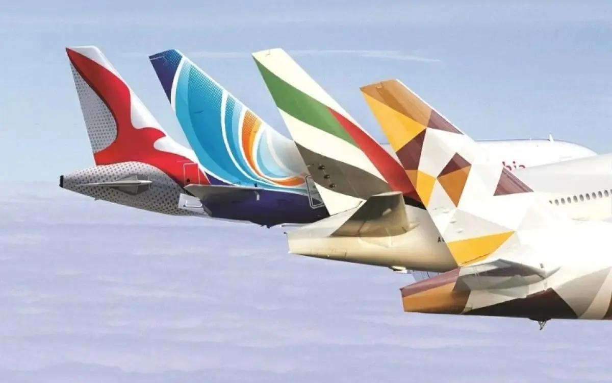 4 ناقلات إماراتية تتعافى وتسجل 6825 رحلة في أسبوع