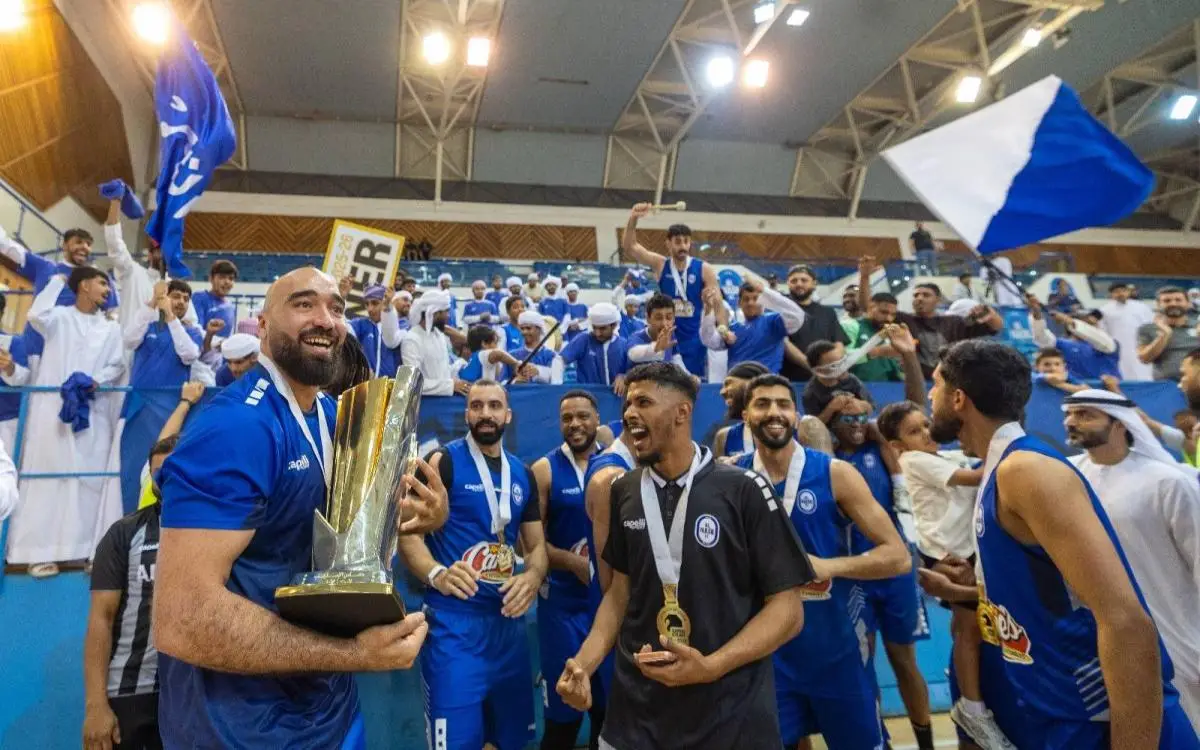 فارق نقطتين يحسم "سلة الإمارات"