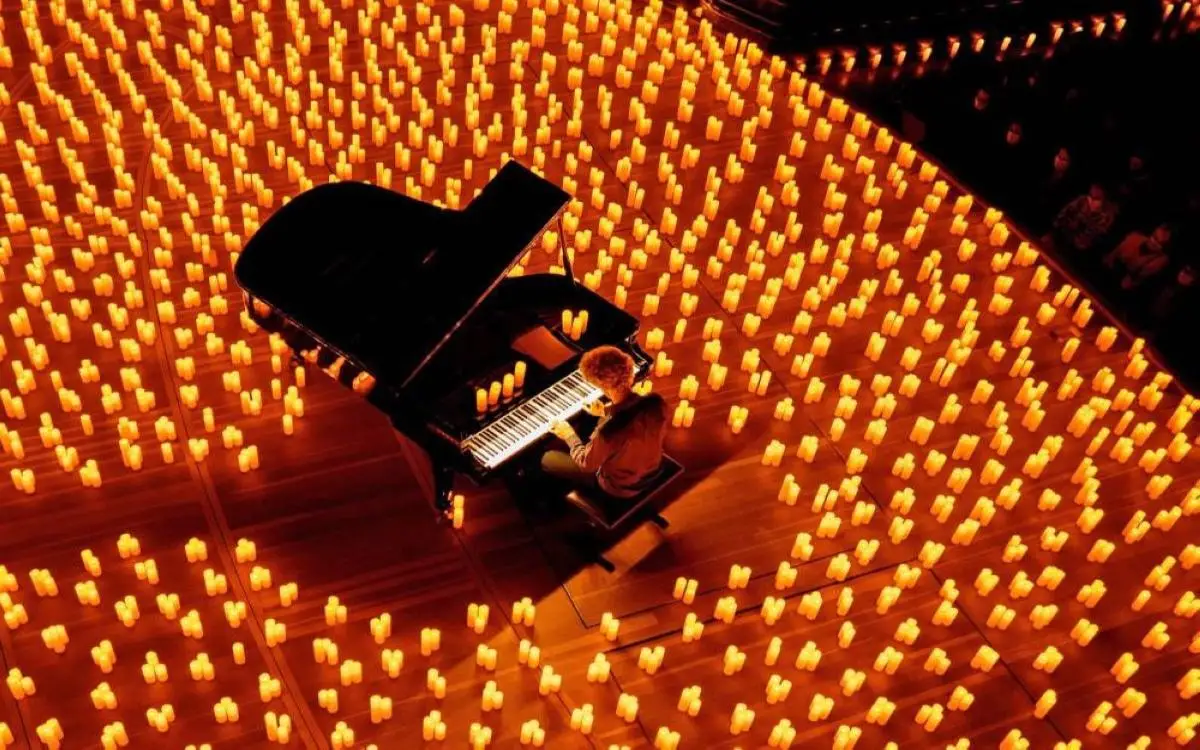 طهي وكوميديا وموسيقا في مايو دبي