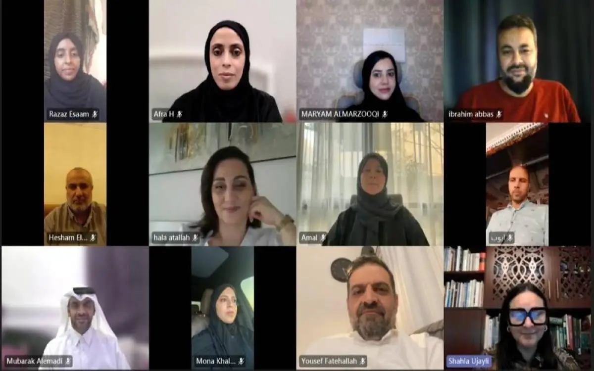روائيون مبتدئون يستكشفون أدواتهم عن بعد مع "دبي للكتابة"