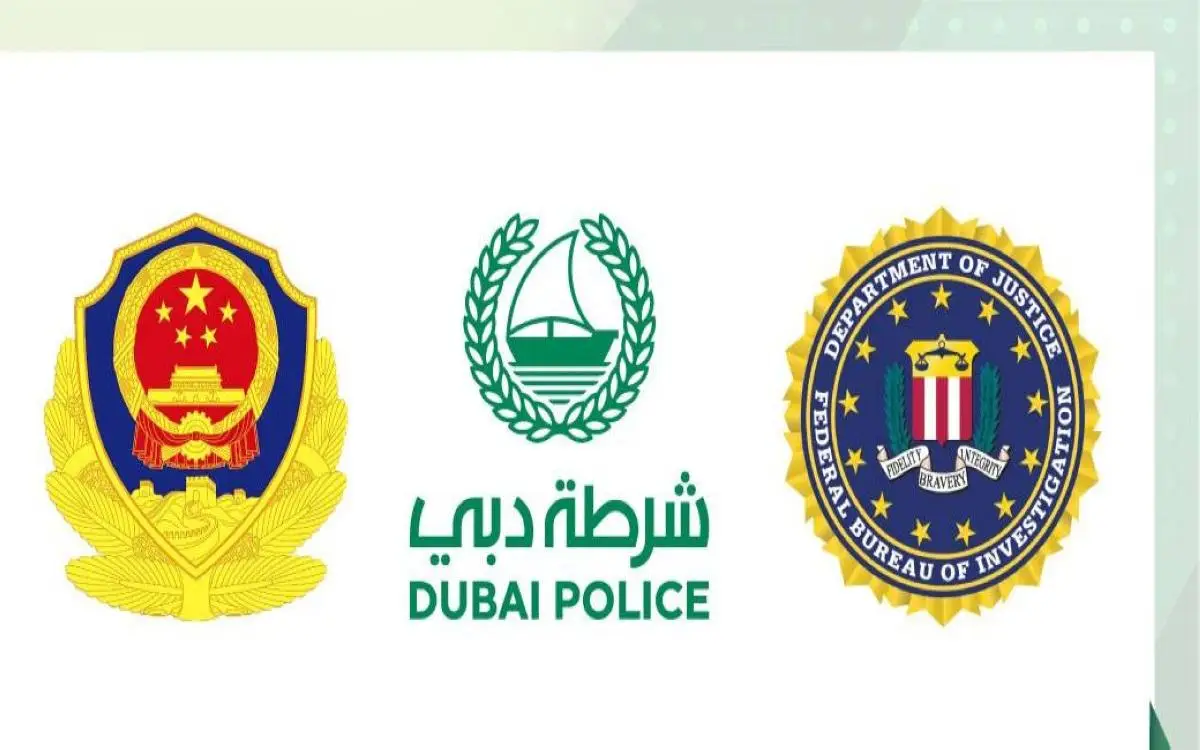دبي توقع بـ 276 محتالاً دولياً بـ"ضربة ثلاثية"