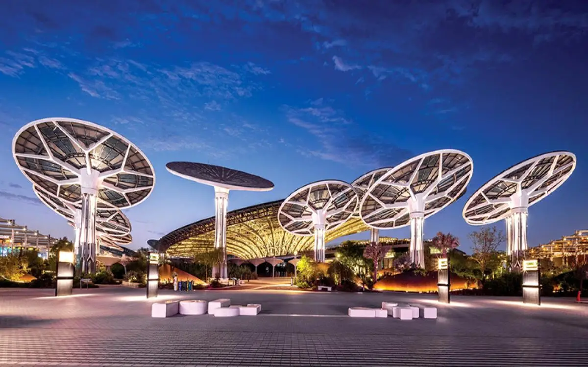 7 ابتكارات تواجه تغيّر المناخ تحت مظلة إكسبو دبي