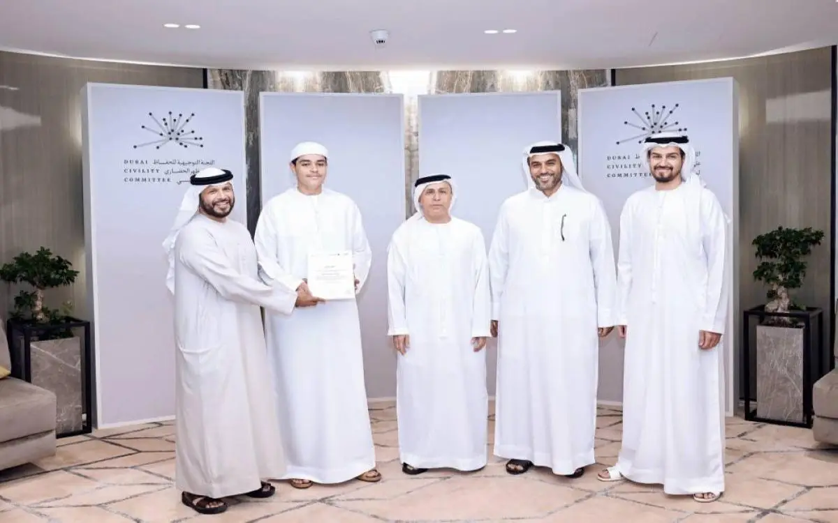 تكريم "أبطال المنخفض الجوي" في دبي.. ماذا فعلوا؟