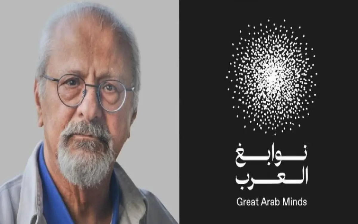 كتبه مراجع عالمية.. تعرف على الفائز بـ"نوابغ العرب" عن الأدب والفنون