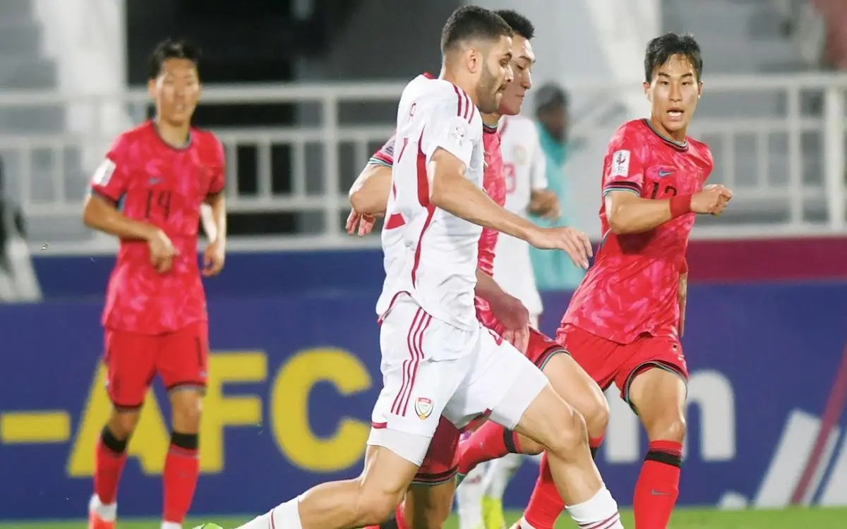 تعرف على «الأبيض الأولمبي» الإماراتي قبل مواجهات كأس آسيا