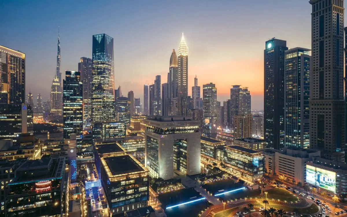 رموز مشفرة أكثر أماناً في "دبي المالي العالمي"