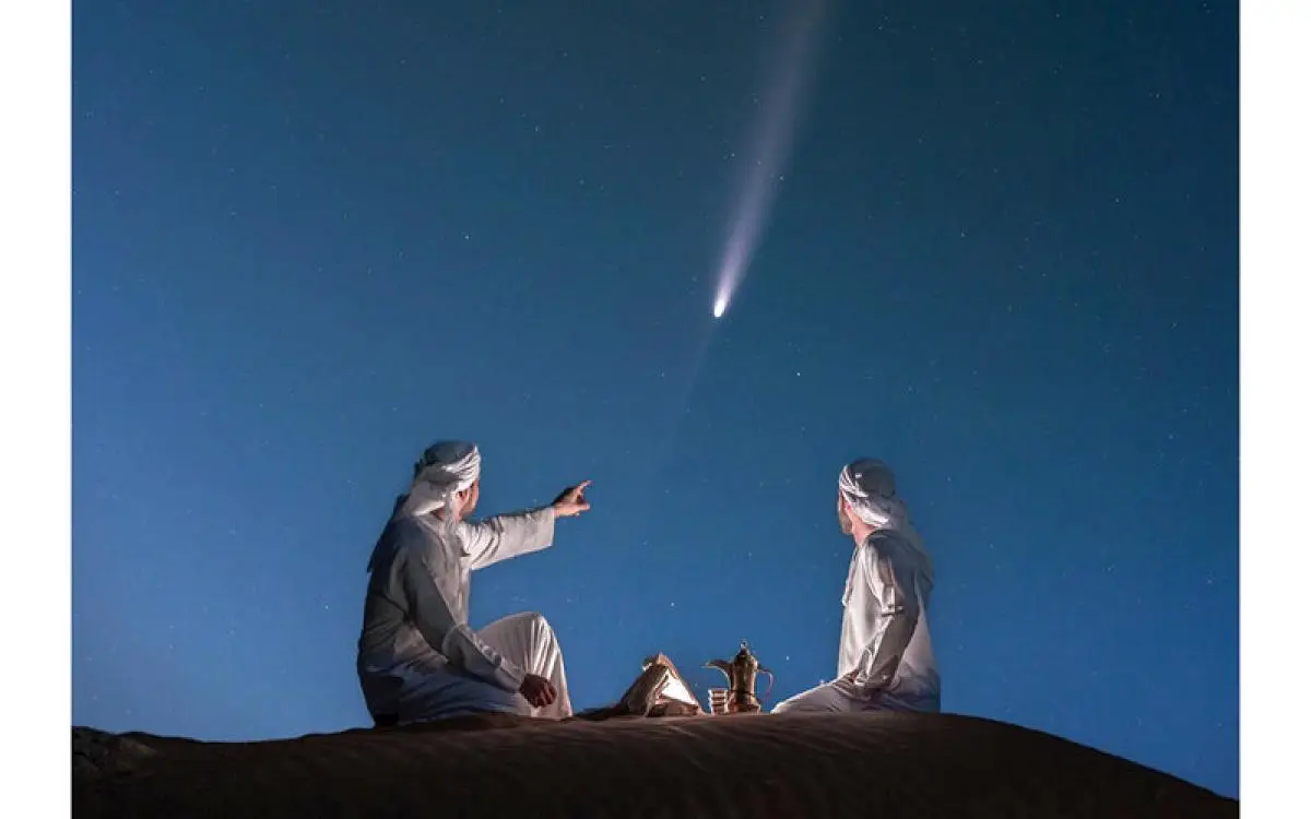 6 معارض بورتريه في دبي تسرد قصصاً من 7 قارات