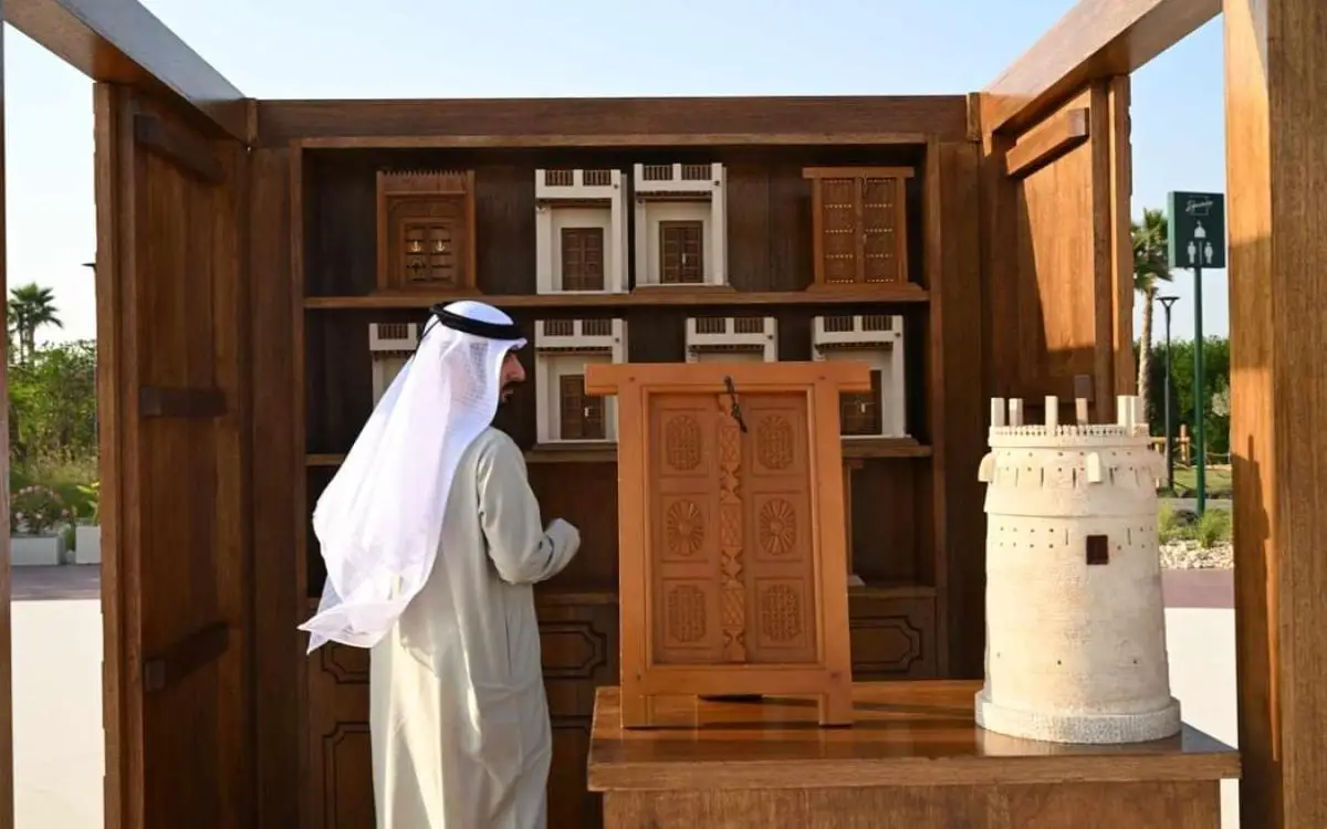 "أبواب دبي" مفتوحة في ند الشبا حتى 26 يناير