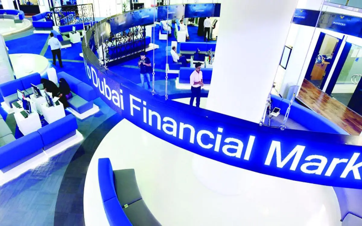 مؤشر دبي المالي إلى مستويات 2006