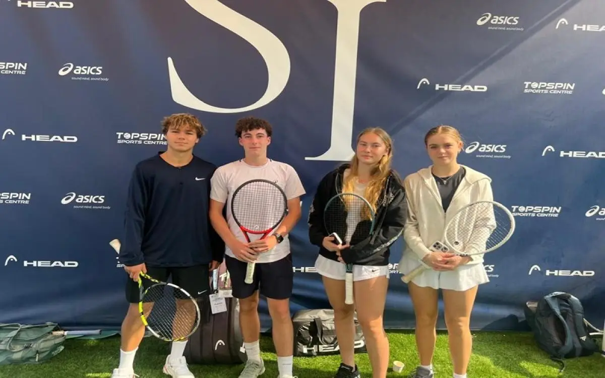 شباب 44 دولة في ملاعب تنس دبي.. من يمثل الإمارات؟