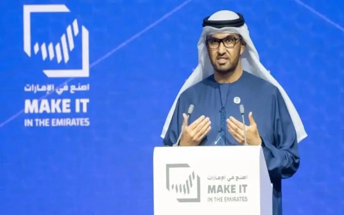 الإمارات صدّرت للعالم صناعات بقيمة 262 مليار درهم في 2025