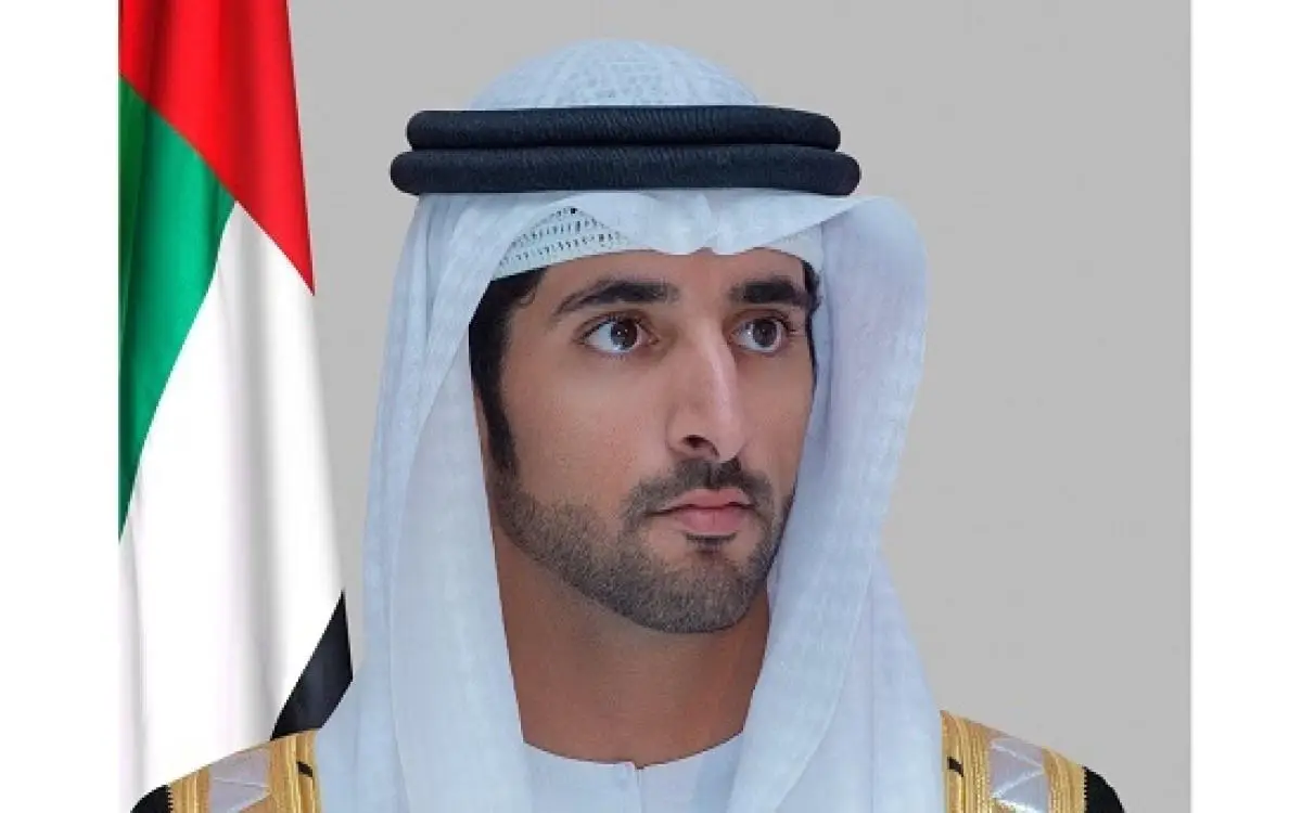 حمدان بن محمد يهنئ "حماة السيادة والمكتسبات"