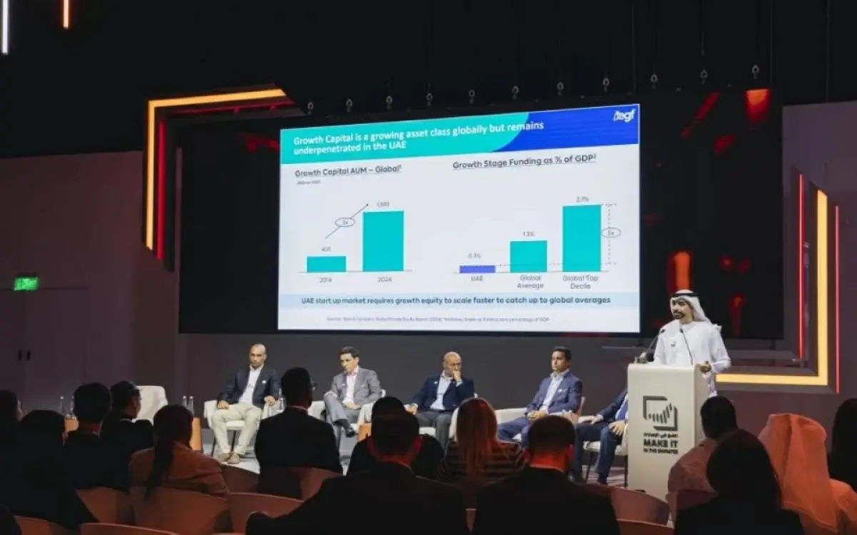 الجيل 5.0 في "اصنع في الإمارات" يركز على الإنسان
