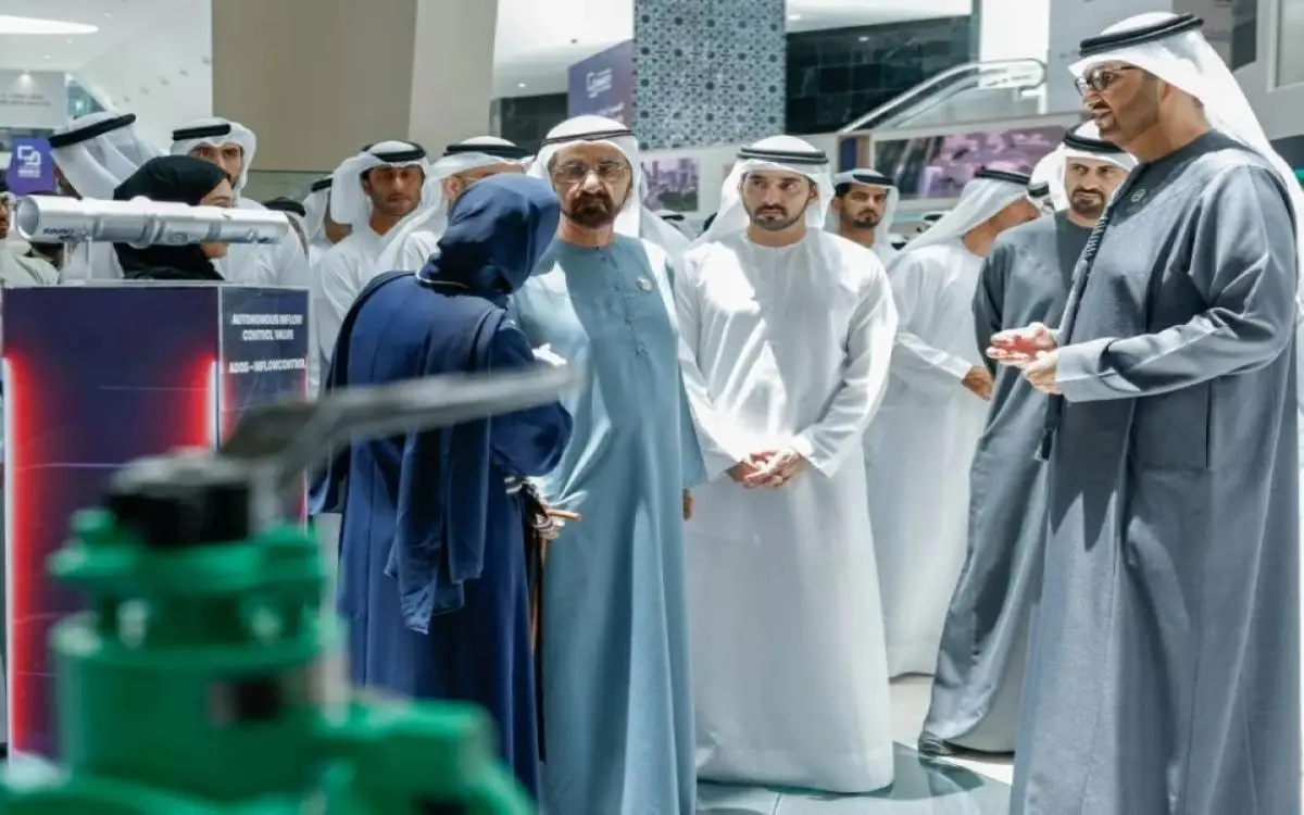 محمد بن راشد: نصنع مستقبلنا دون انتظار