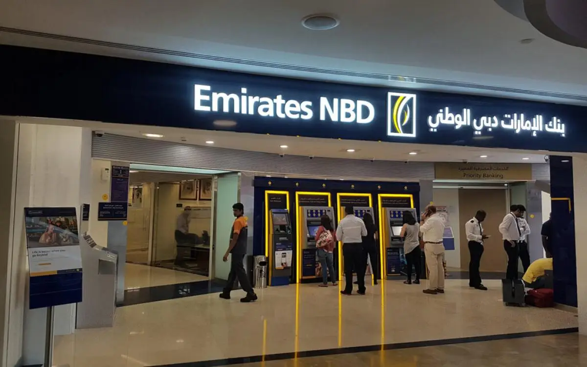 256 بنكاً ومؤسسة مصرفية في الإمارات