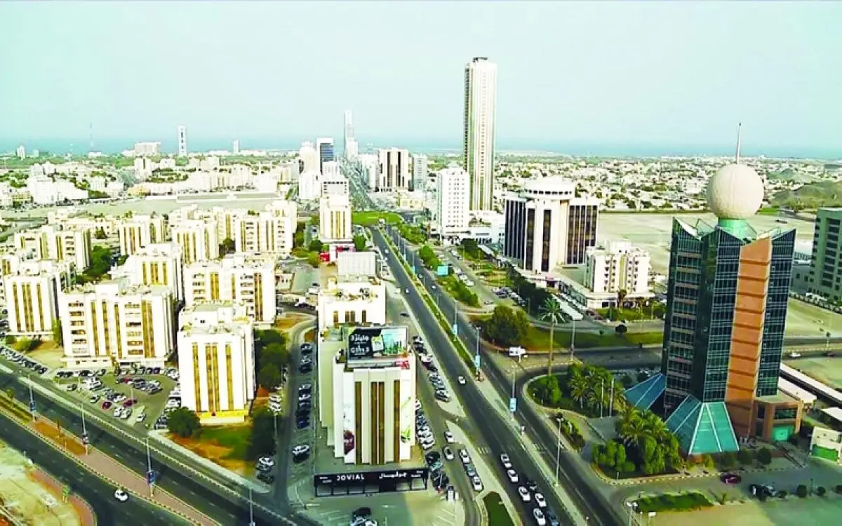 41 درجة مئوية تجعل هذه الإمارة "الأكثر حرارة"