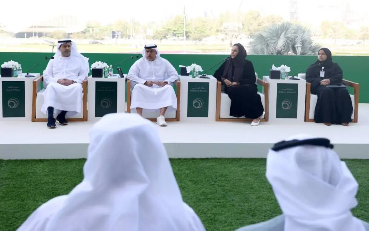 أعراس ومجالس أحياء ومبادرات تطوعية في دبي ضمن عام الأسرة